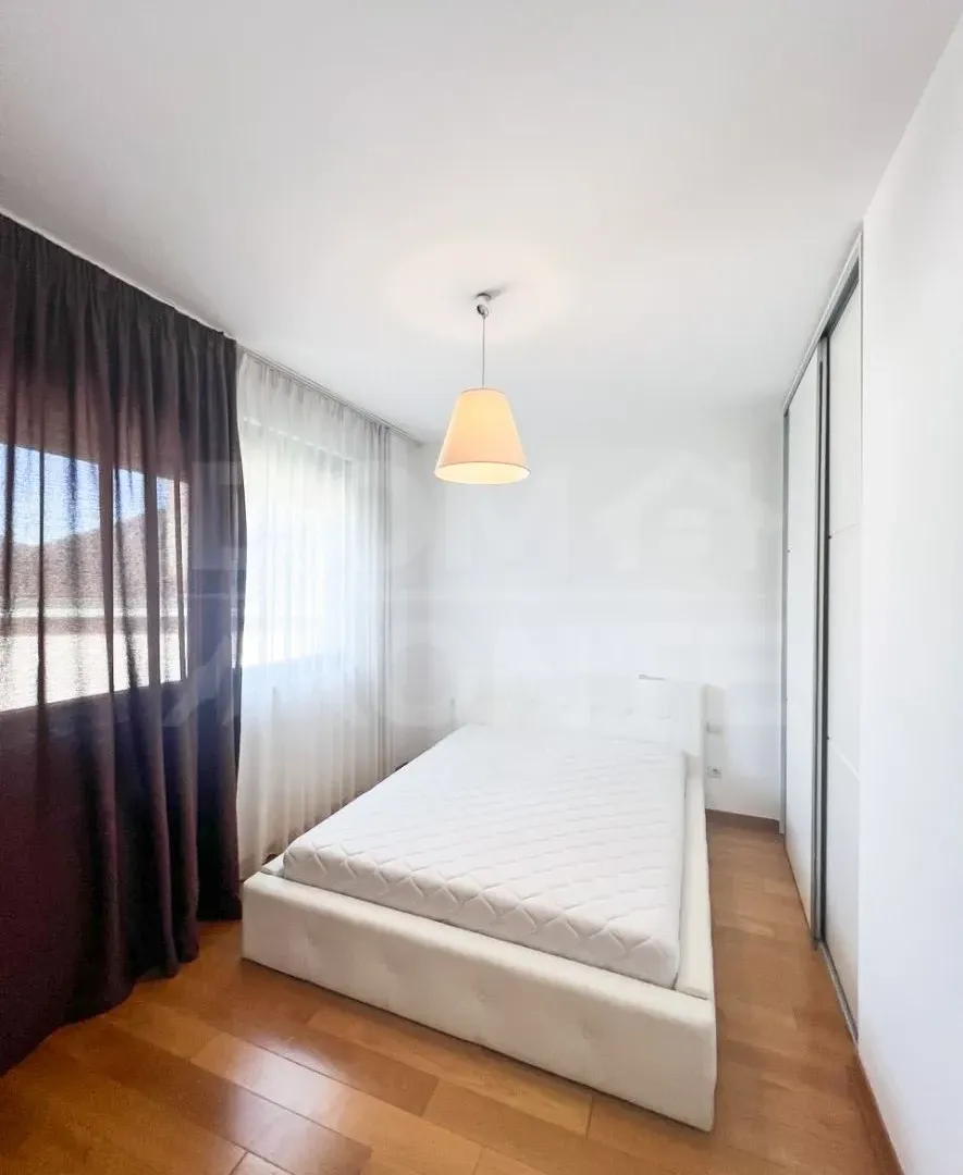 Rent, two bedroom apartment, 65m², Tivat, Crna Gora