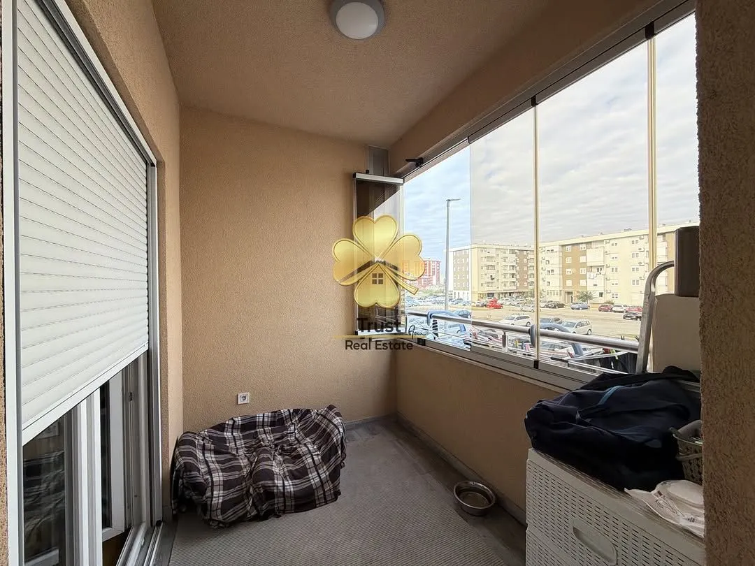 Prodaja, jednosoban stan, 51m², Tuški Put, Podgorica