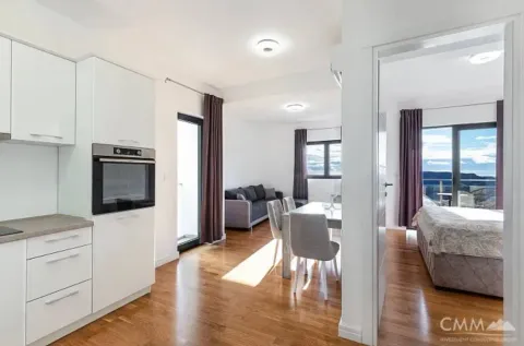 Prodaja, dvosoban stan, 55m², Bečići, Budva - image 5