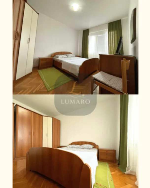 Rent, one bedroom apartment, 52m², Preko Morače, Podgorica