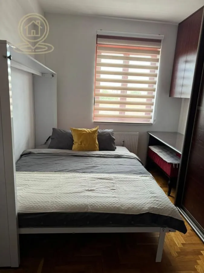 Rent, one bedroom apartment, 45m², Telep, Novi Sad Sve Podlokacije