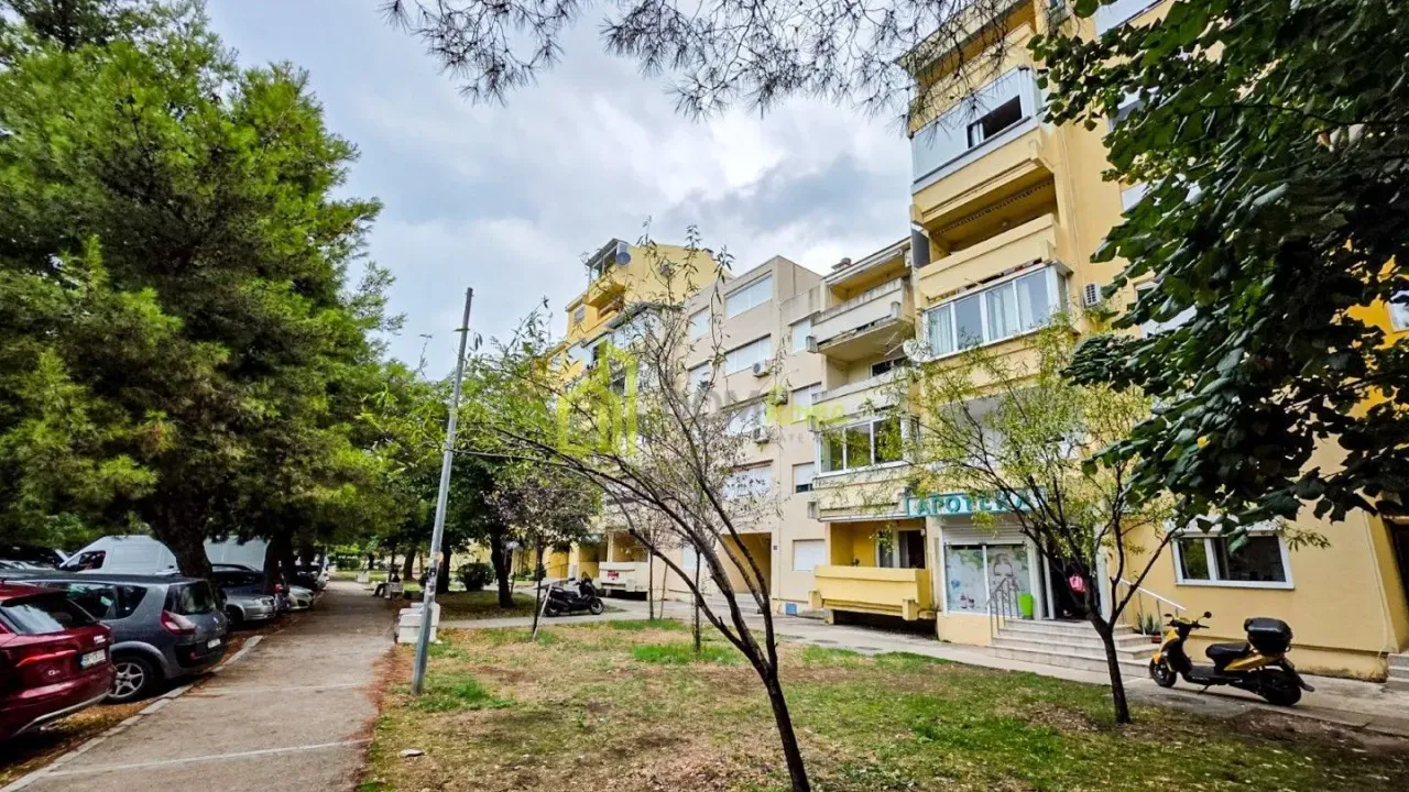 Sale, one bedroom apartment, 49m², Bar, Crna Gora