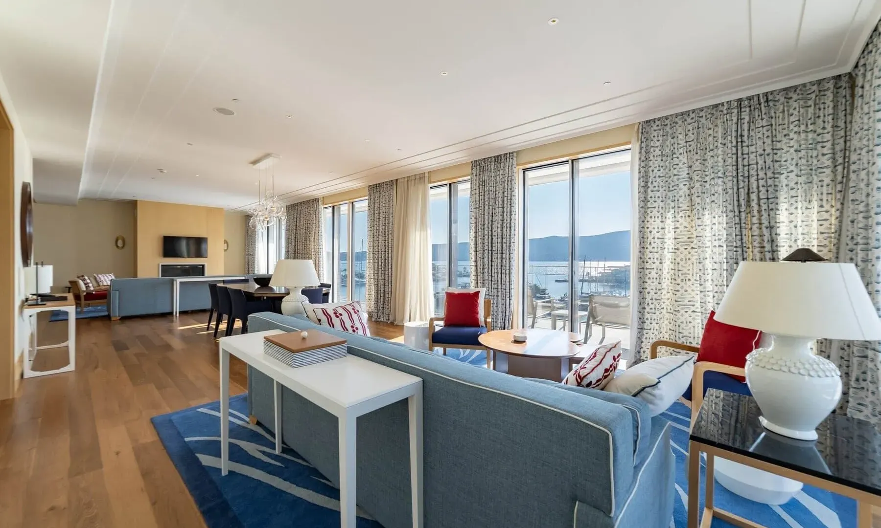Prodaja, trosoban stan, 498m², Porto Montenegro, Tivat
