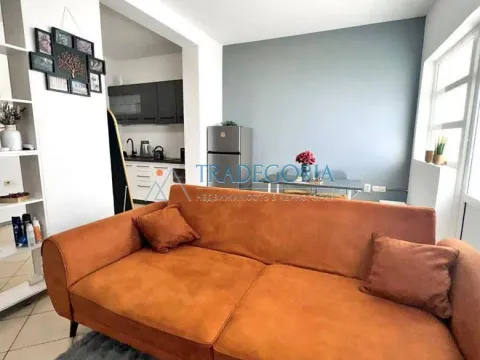 Sale, one bedroom apartment, 44m², Dobra Voda, Budva