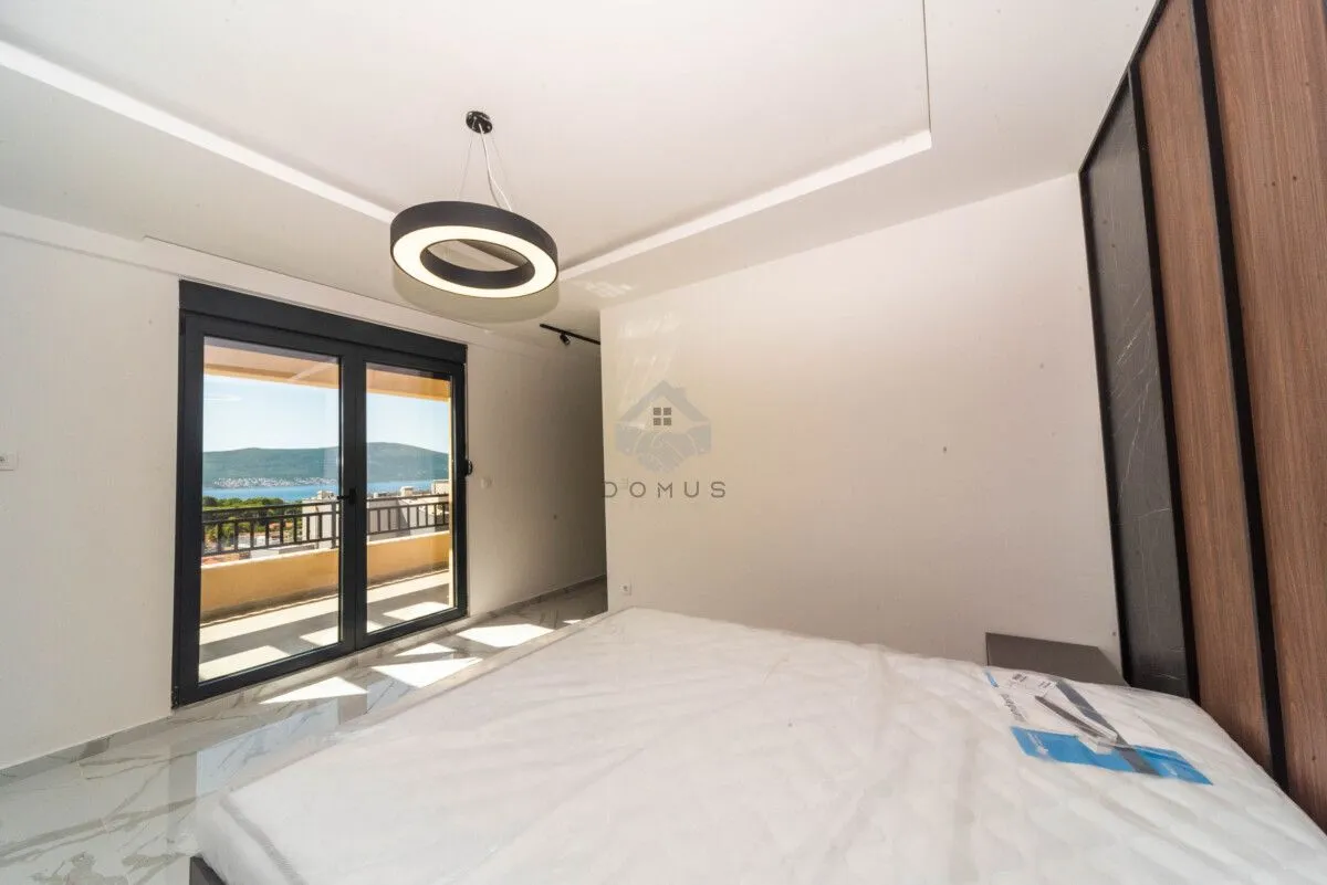 Rent, one bedroom apartment, 60m², Tivat, Crna Gora