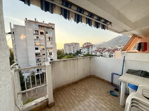 Izdavanje, jednosoban stan, 50m², Makedonsko naselje, Bar - image 7