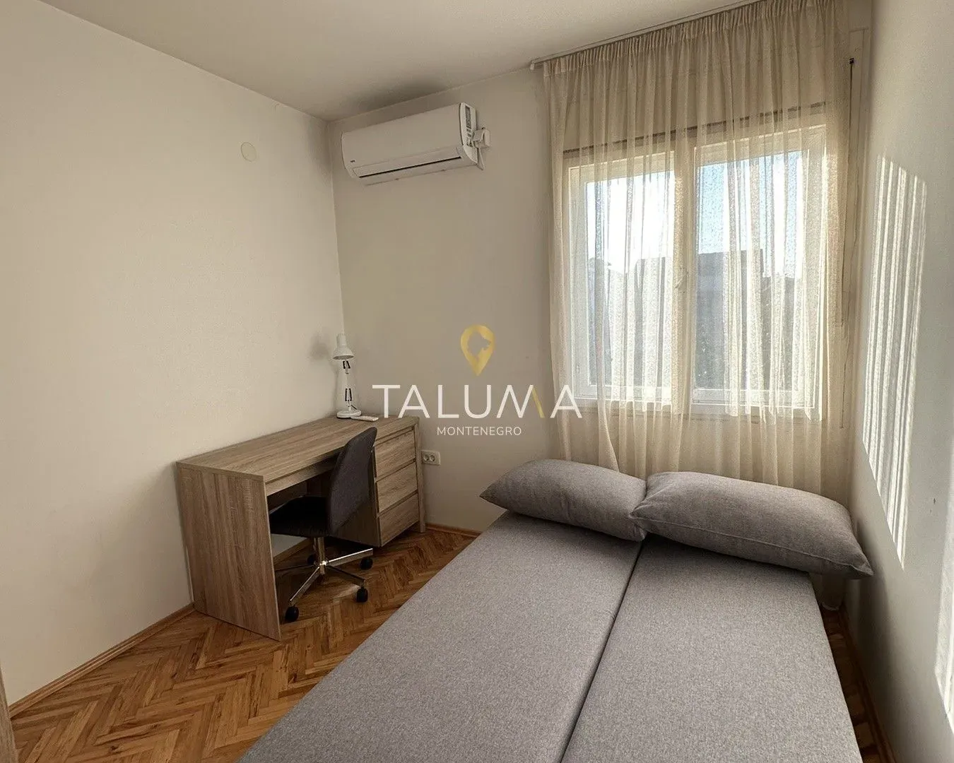 Rent, two bedroom apartment, 106m², Stari Aerodrom, Podgorica
