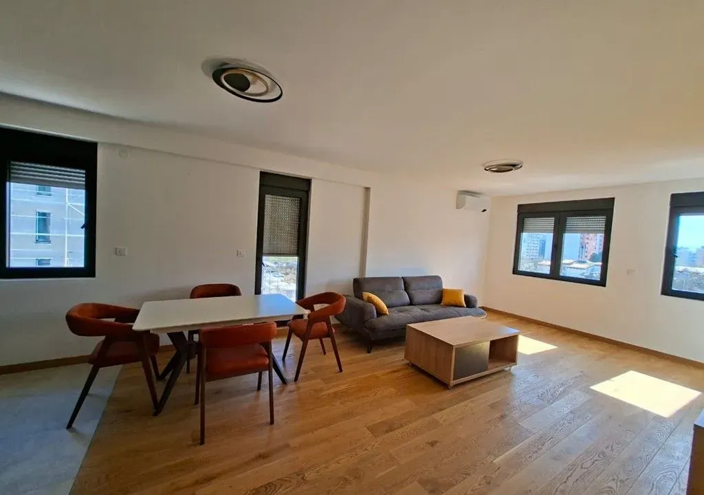 Sale, one bedroom apartment, 56m², Tološka šuma, Podgorica