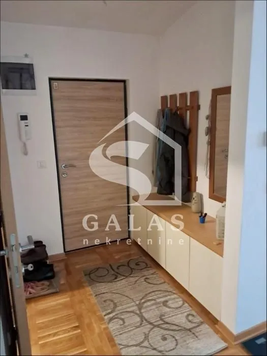 Sale, two bedroom apartment, 58m², Lisičji Potok, Beograd