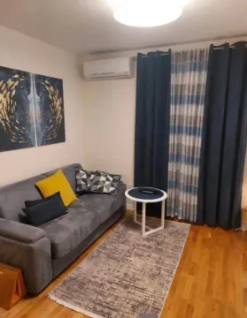 Rent, one bedroom apartment, 40m², Pobrežje, Podgorica - image 3