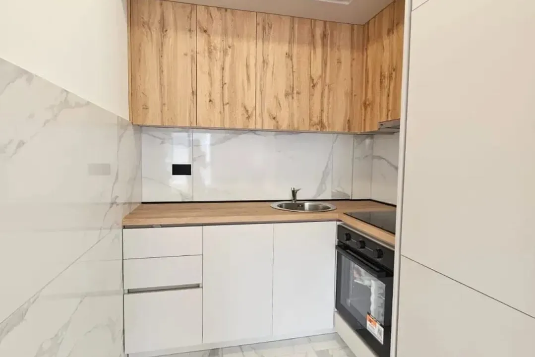 Izdavanje, jednosoban stan, 47m², Preko Morače, Podgorica