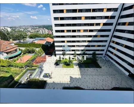 Rent, two bedroom apartment, 48m², Cerak, Beograd - image 12