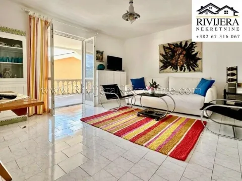 Sale, two bedroom apartment, 90m², Krašići, Tivat