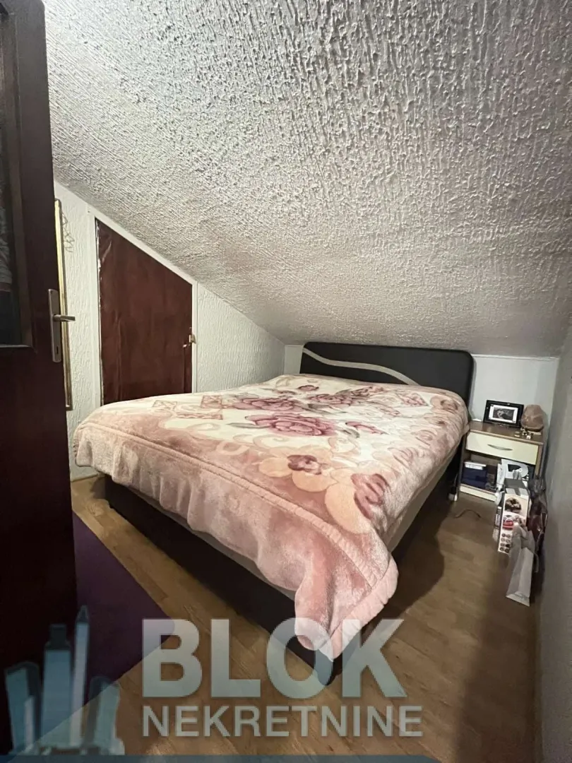 Izdavanje, dvosoban stan, 60m², Blok 6, Podgorica