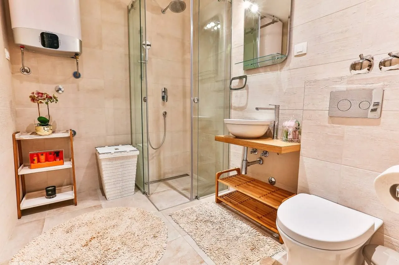 Sale, studio apartment, 44m², Budva, Crna Gora