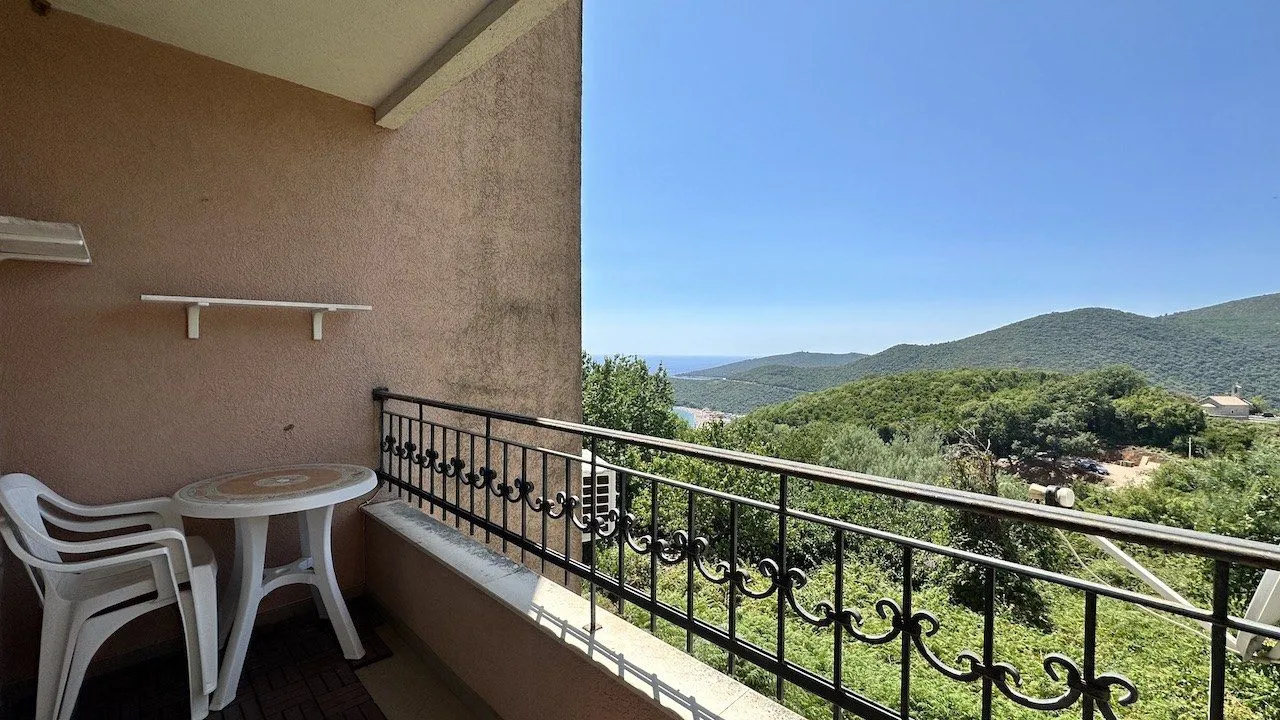 Sale, apartment, 65m², Kamenovo, Budva
