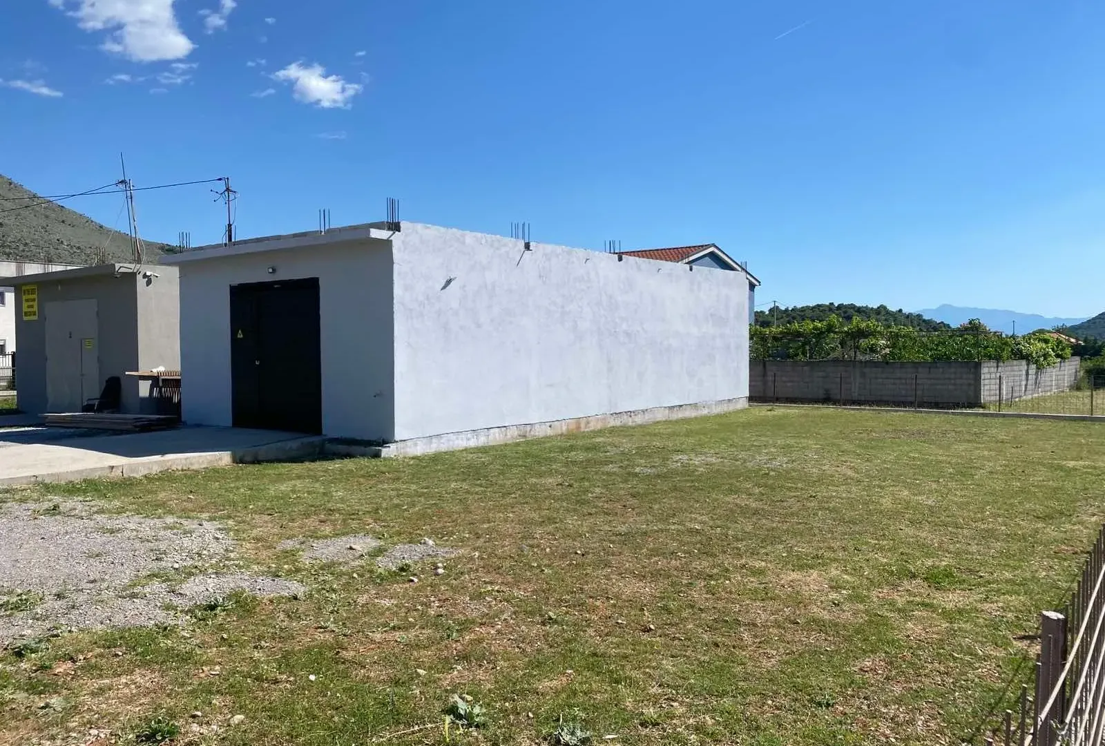 Rent, parking/garage, 105m², Cijevna, Podgorica