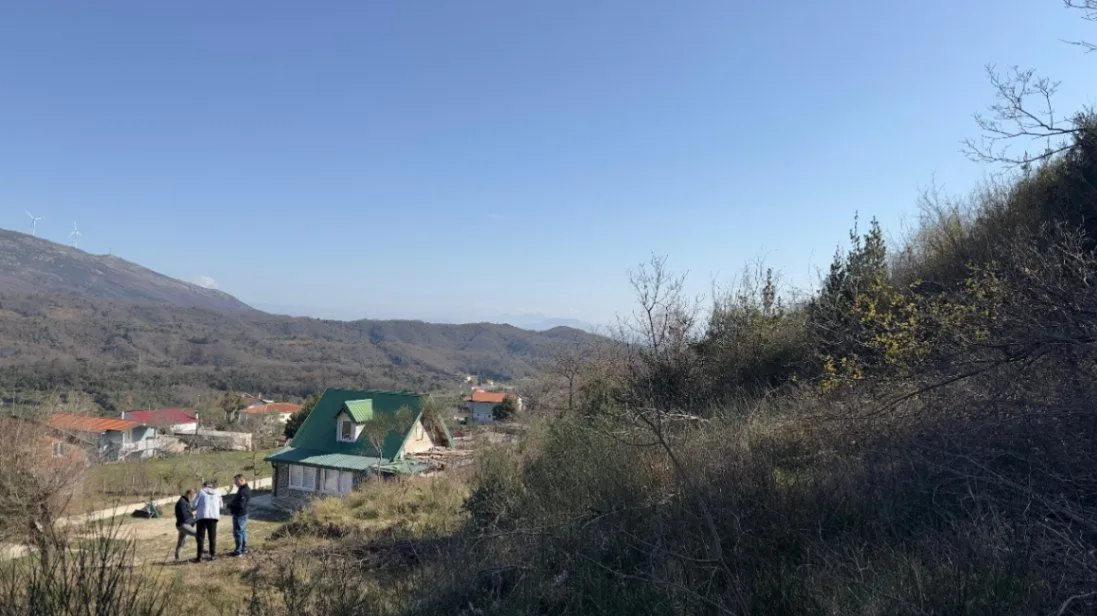 Prodaja, plac, 2100m², Bratica, Ulcinj