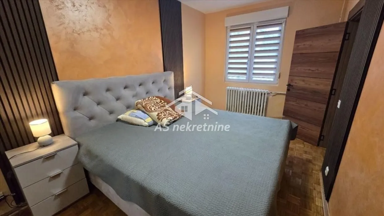 Izdavanje, dvosoban stan, 62m², Bezanijska Kosa 2, Bežanijska Kosa Sve Podlokacije