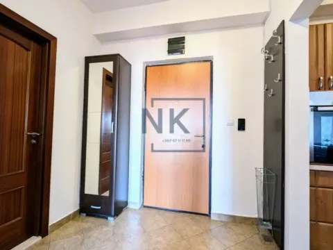 Izdavanje, jednosoban stan, 51m², Stari Aerodrom, Podgorica - image 9