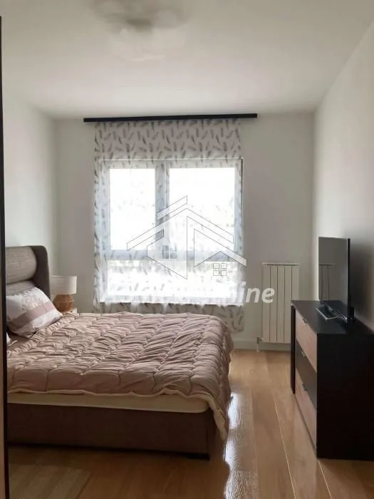 Rent, three bedroom apartment, 75m², Savski Venac, Beograd