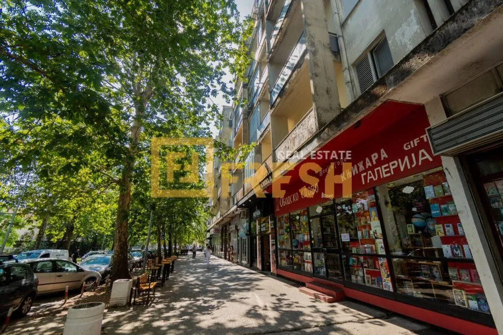 Prodaja, dvosoban stan, 80m², Preko Morače, Podgorica