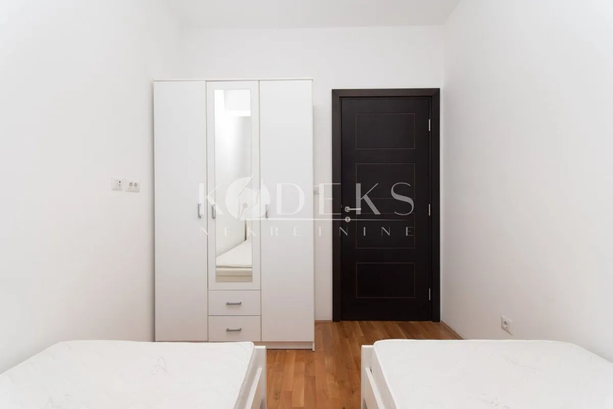 Rent, two bedroom apartment, 62m², Vezirov Most, Podgorica