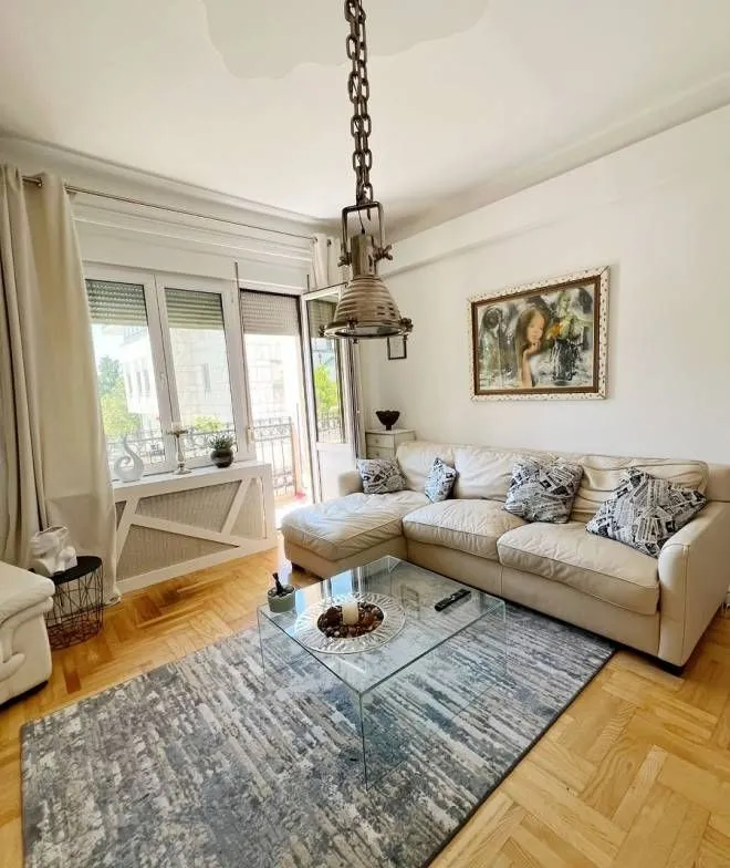 Izdavanje, dvosoban stan, 69m², Vračar Hram, Vračar Sve Podlokacije