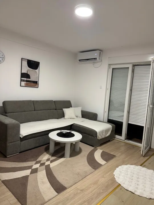 Rent, two bedroom apartment, 47m², Zabjelo, Podgorica