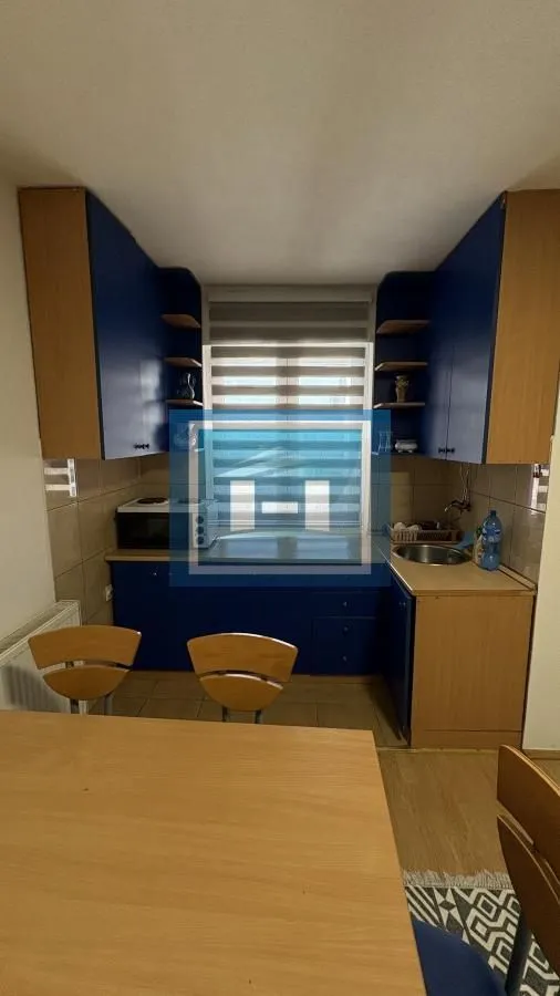 Rent, one bedroom apartment, 37m², Pivara, Jagodina