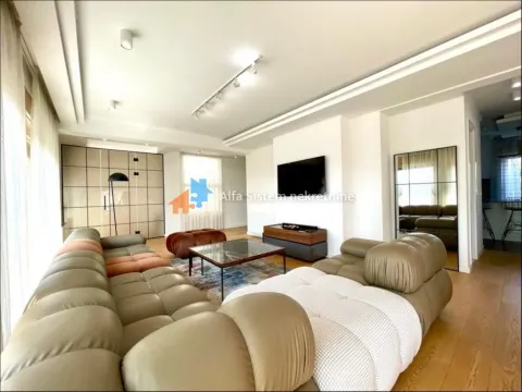 Izdavanje, stan, 240m², Neimar, Vračar Sve Podlokacije - image 8