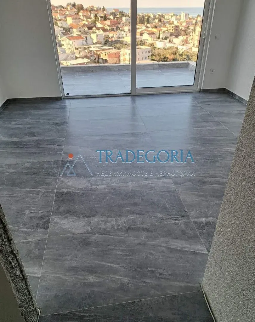 Prodaja, jednosoban stan, 56m², Dobra Voda, Bar