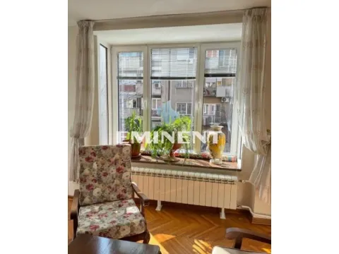 Izdavanje, dvosoban stan, 55m², Slavija, Vračar Sve Podlokacije - image 12