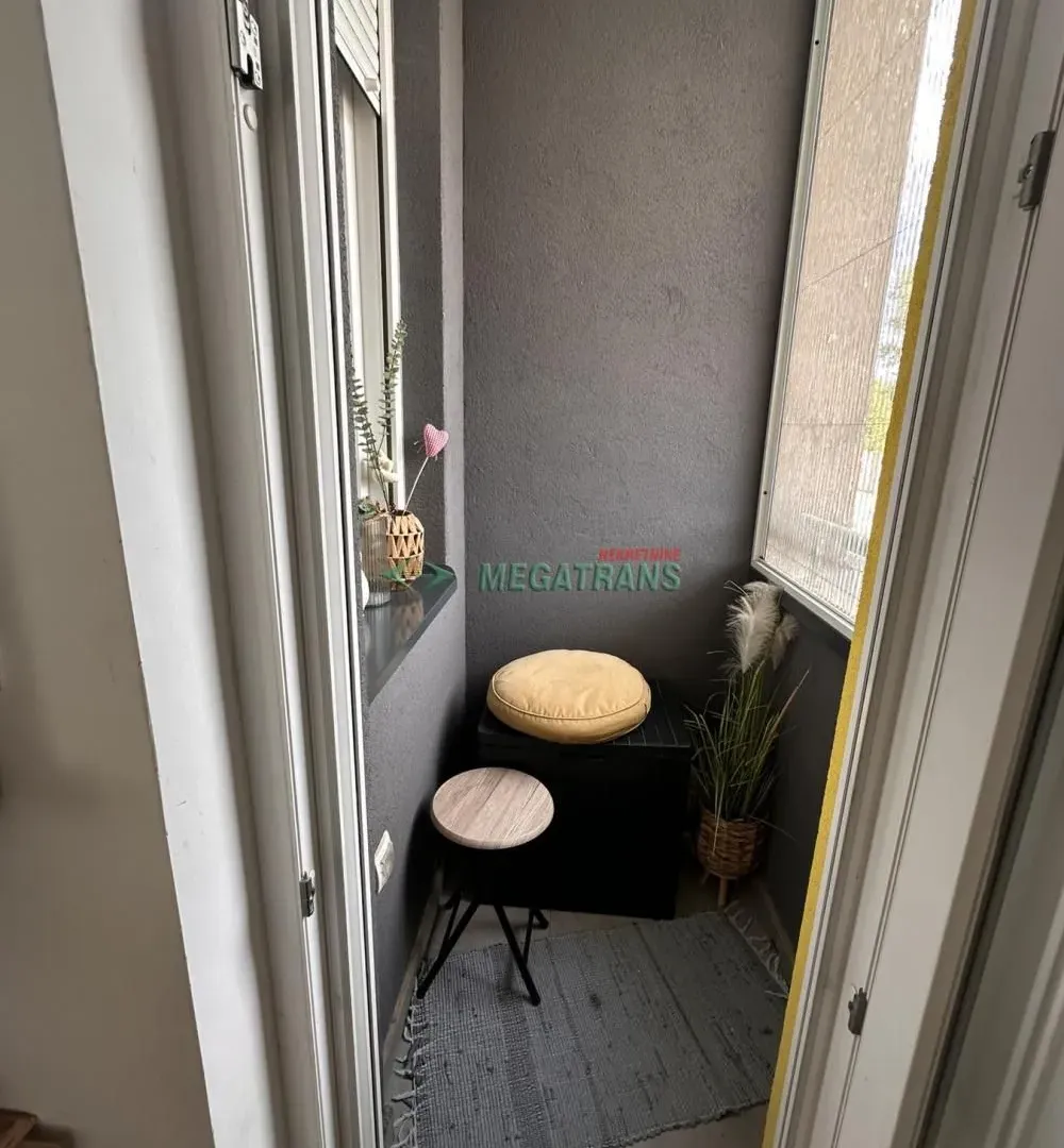 Izdavanje, dvosoban stan, 50m², Telep, Novi Sad Sve Podlokacije