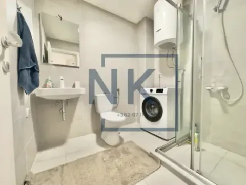 Izdavanje, jednosoban stan, 45m², Centar, Podgorica - image 9