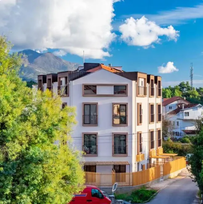 Prodaja, garsonjera, 20m², Dumidran, Tivat