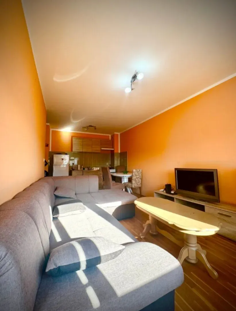 Izdavanje, jednosoban stan, 45m², City Kvart, Podgorica