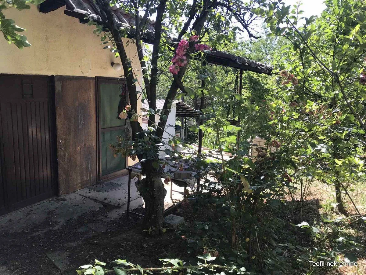 Prodaja, kuća, 34m², Čortanovci, Inđija