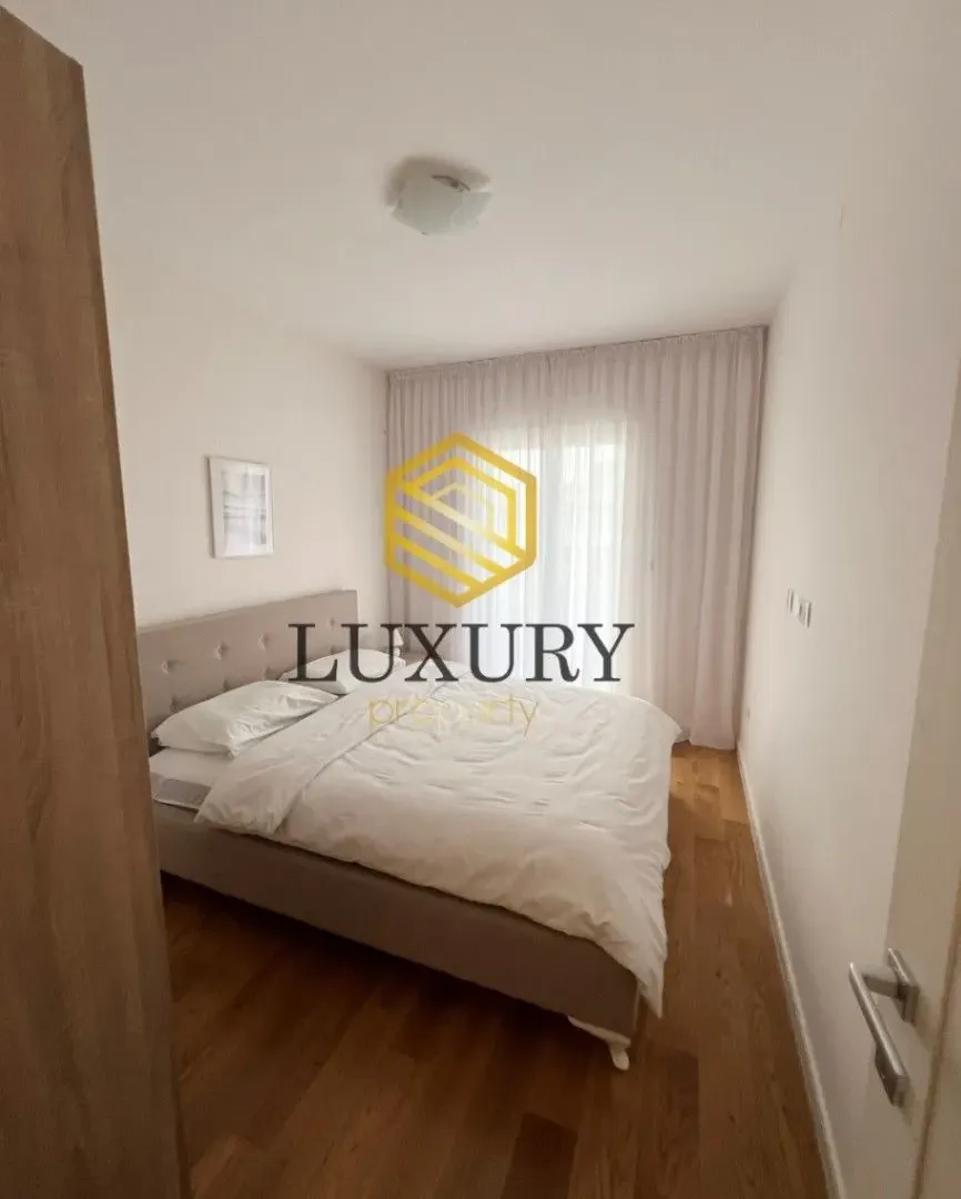 Rent, apartment, 49m², Central Point, Podgorica