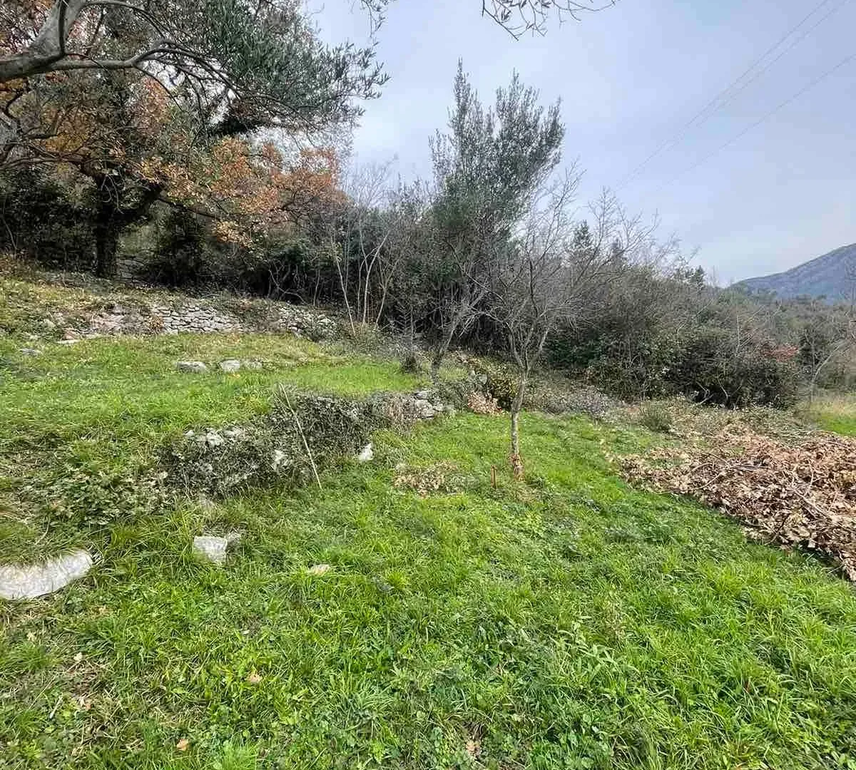 Prodaja, plac, 750m², Herceg Novi, Crna Gora