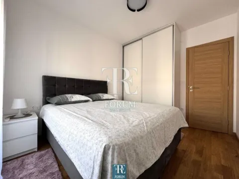 Izdavanje, jednosoban stan, 50m², City Kvart, Podgorica - image 8