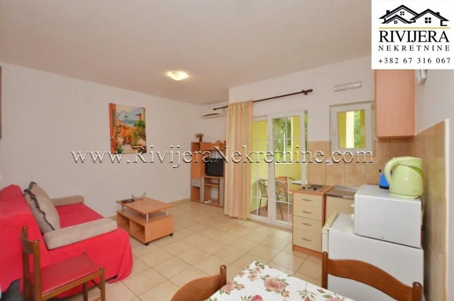 Prodaja, jednosoban stan, 36m², Igalo, Herceg Novi