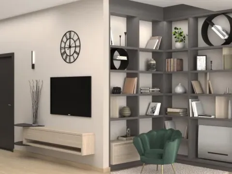 Izdavanje, dvosoban stan, 80m², Čubura, Beograd - image 3