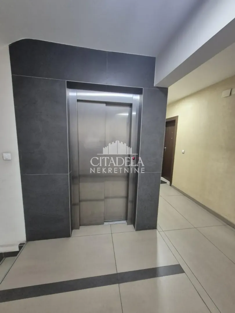 Sale, two bedroom apartment, 59m², Denkova Basta, Zvezdara Sve Podlokacije