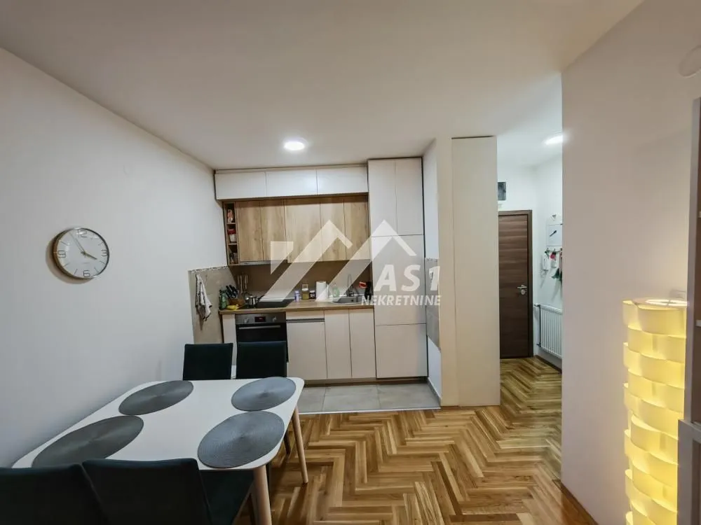 Rent, one bedroom apartment, 40m², Salajka, Novi Sad Sve Podlokacije