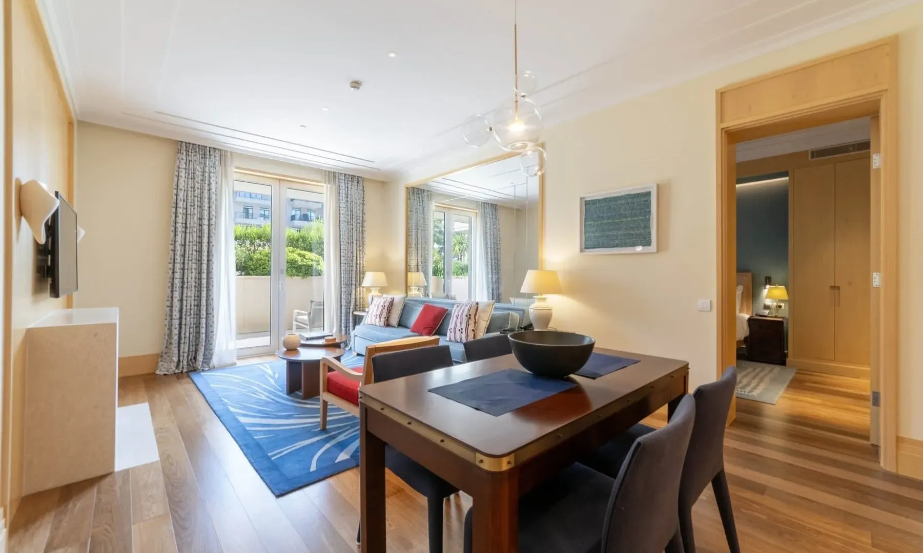 Prodaja, jednosoban stan, 88m², Porto Montenegro, Tivat
