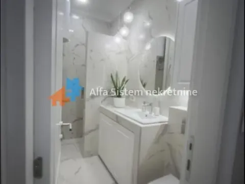 Rent, three bedroom apartment, 70m², Savski Venac, Beograd - image 13