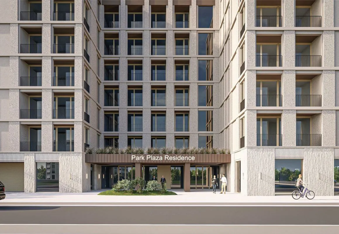 Sale, one bedroom apartment, 49m², Budva, Crna Gora