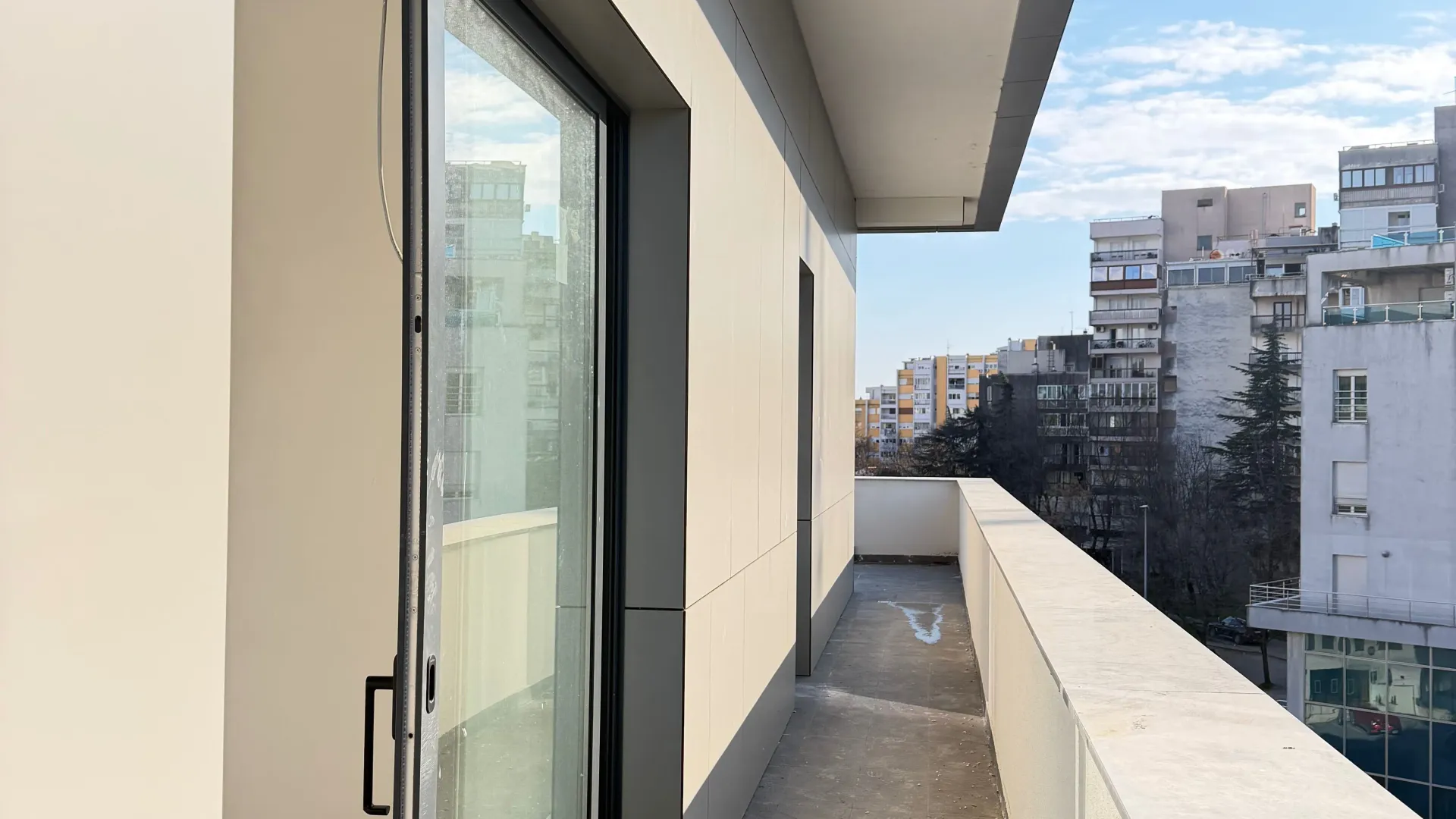 Prodaja, jednosoban stan, 50m², Centar, Podgorica
