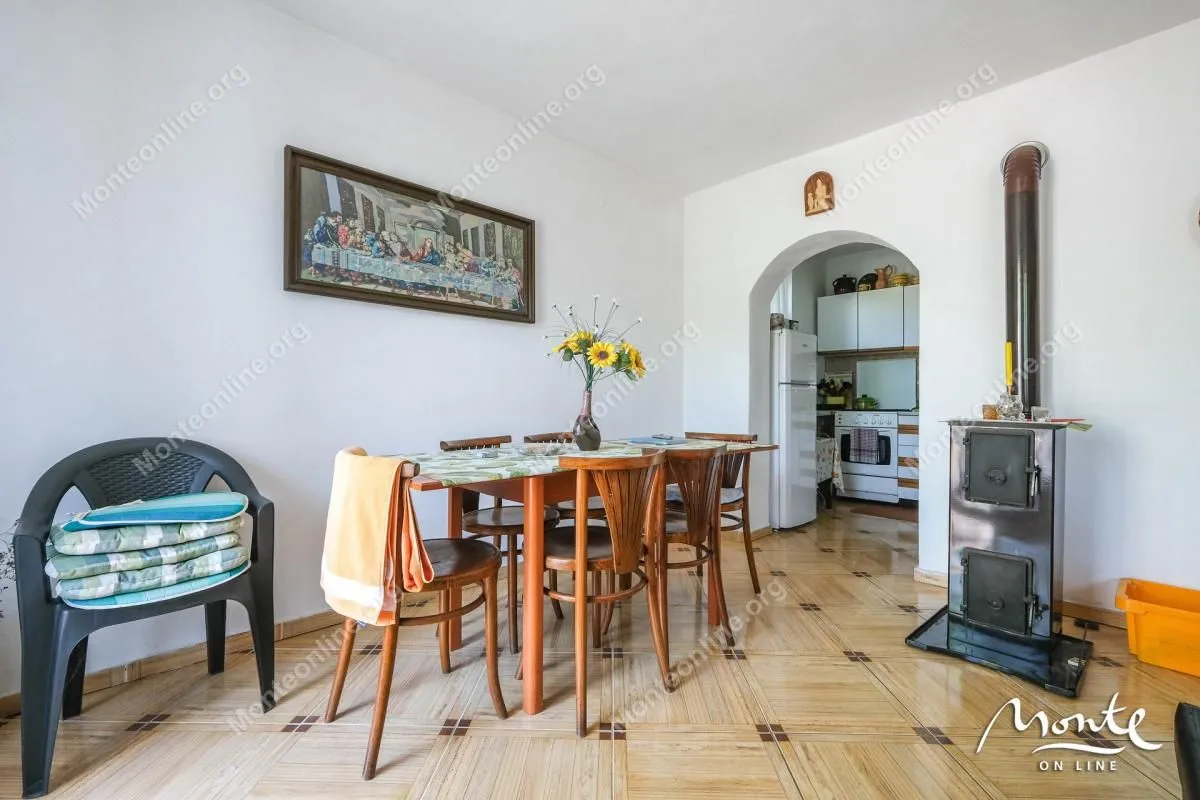 Prodaja, kuća, 116m², Tivat, Crna Gora